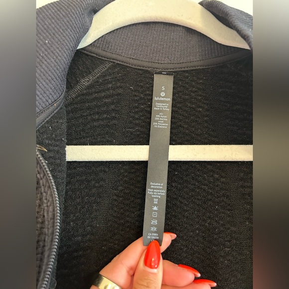 Lululemon Full-Zip Athletic Jacket - Picture 7 of 7